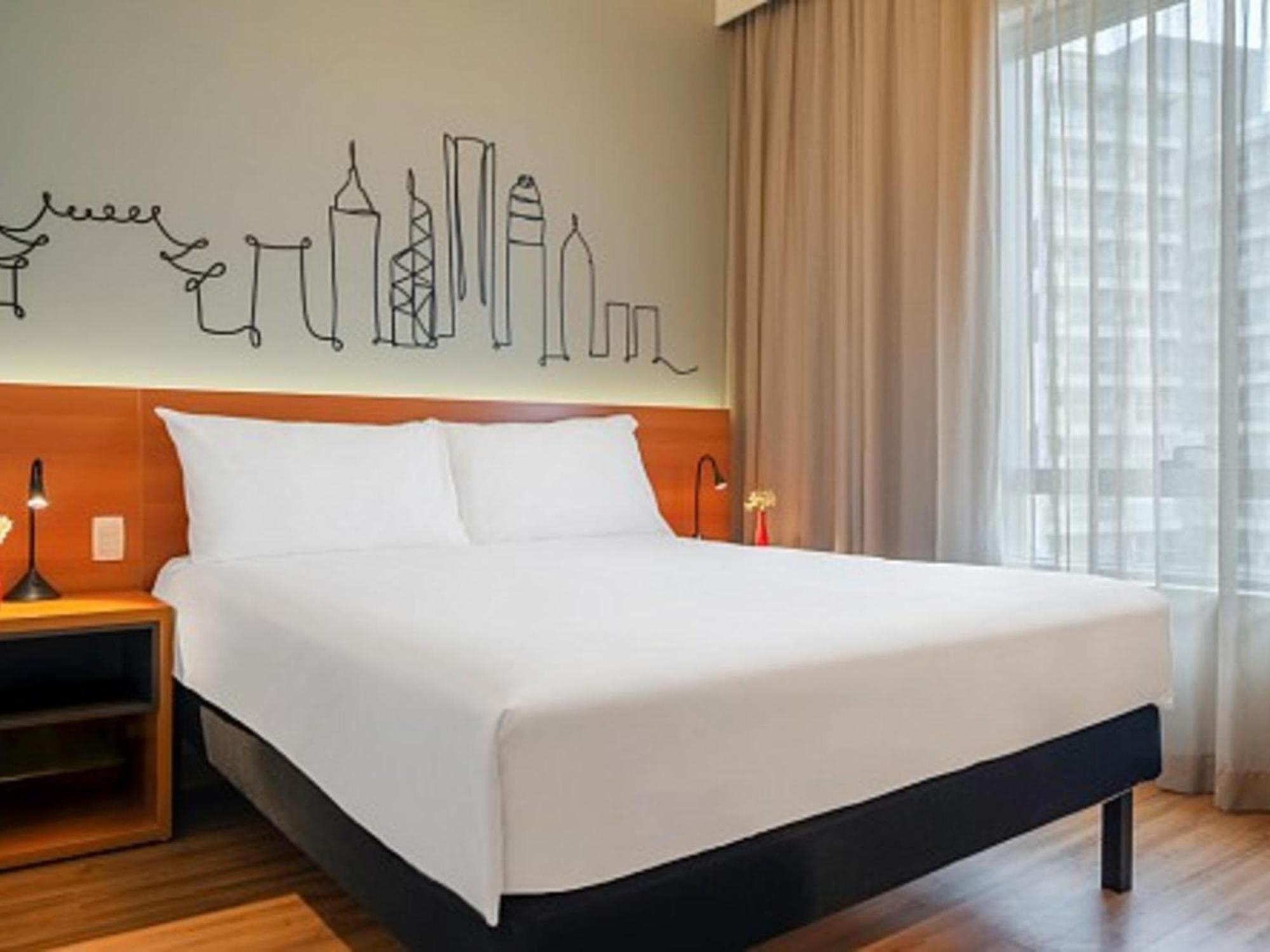Ibis Styles Sp Centro — Fotos 1